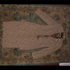 Dana Buchman Black Label suit.